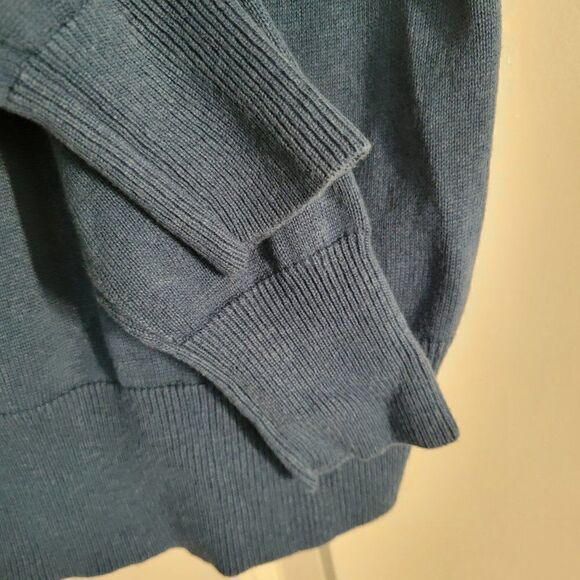 Modern Citizen Womens  Sweater, Blue size XS/S - Picture 4 of 7